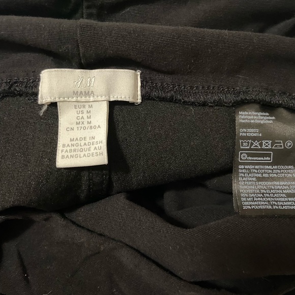 H&M Maternity Jeggings - Picture 3 of 3
